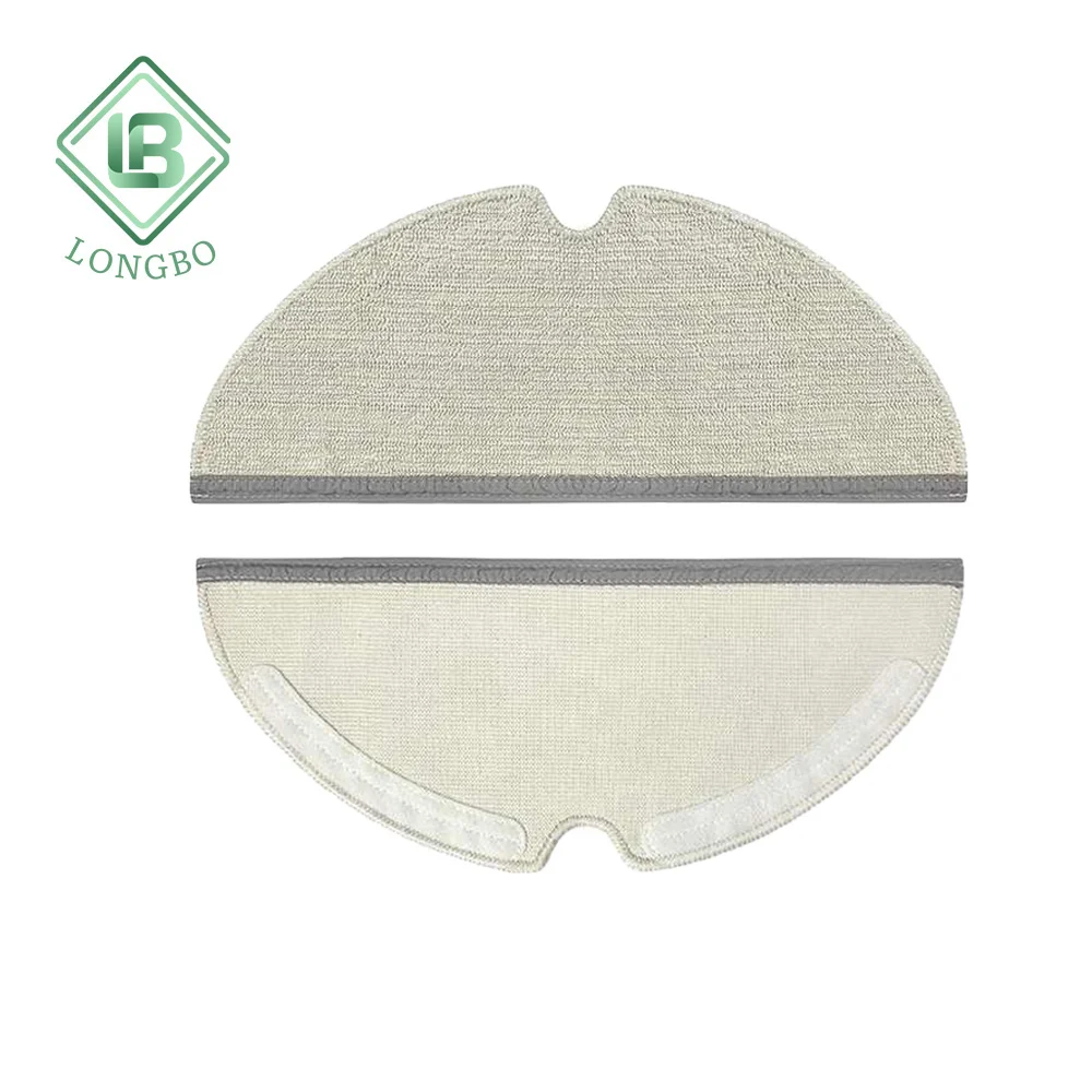 Подходит для Xiaomi Roborock S5 Max S6 MaxV S4 S5 S6 моющаяся ткань для швабры робот пылесос аксессуар