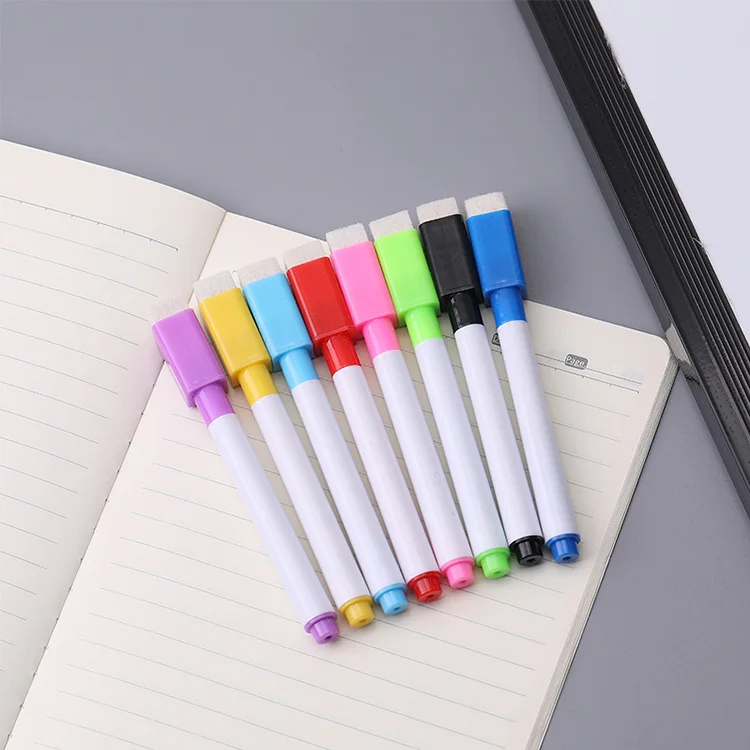 Cheap price Money Detector Marker Pens Felt Eraser
