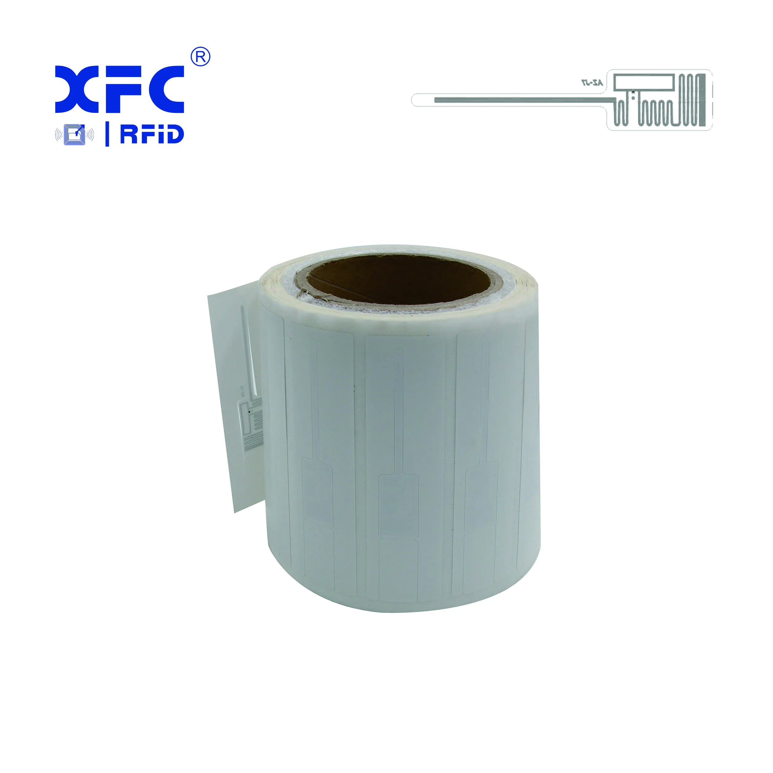 Excellent  UHF RFID Label PET	washable jewelry store