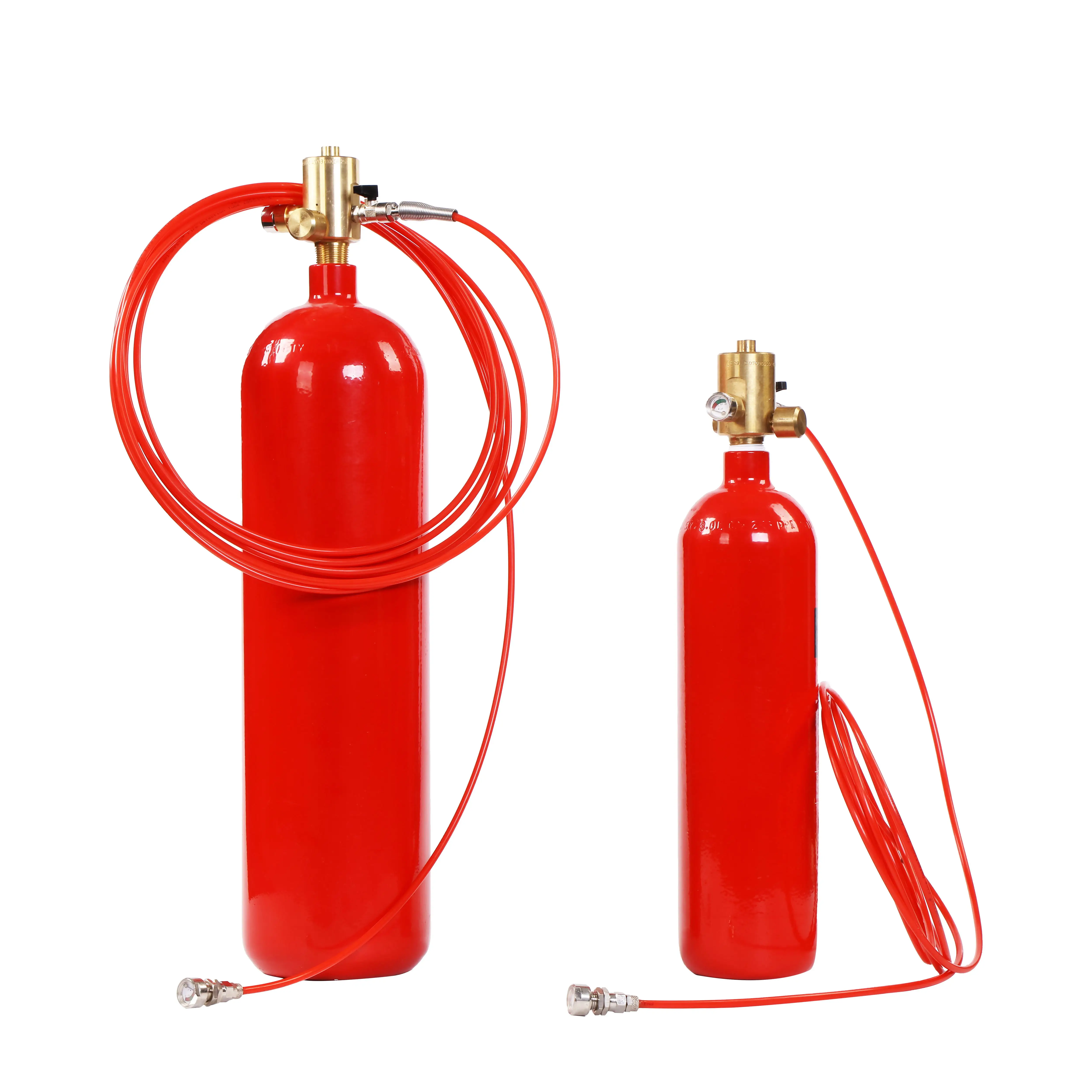 Automatic Aerosol Fire Suppression System CO2 Fire System