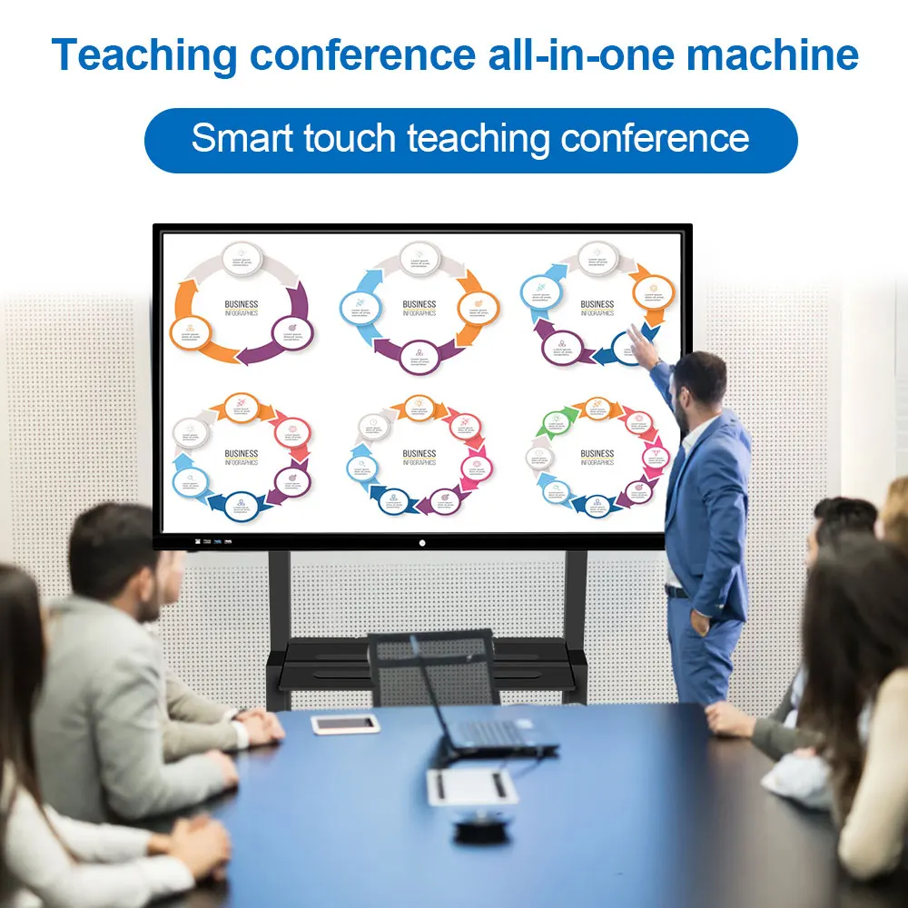 
Cheap 65 inch portable infrared touch electronic interactive whiteboard digital pen device 