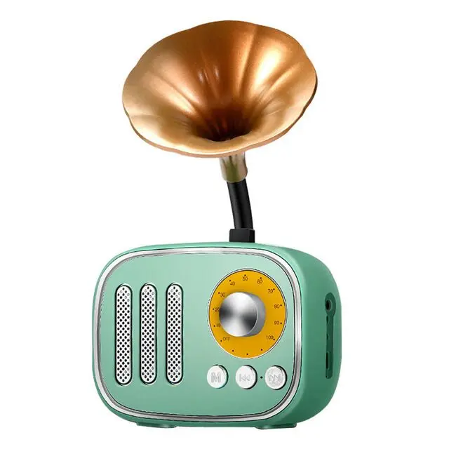 
Mini Wireless Loudspeaker Bluetooth Speaker Crack Tf Usb Subwoofer Bluetooth Speakers Mp3 Stereo Audio Music Player 