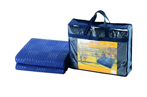 Annex Matting 2.5x6m carpet Floor Mats, Breathable Floor Tcamping garen caravan awning mats