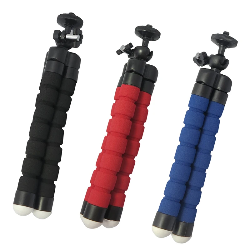 Chinese design tripod with phone holder portable tripod cell phone holder