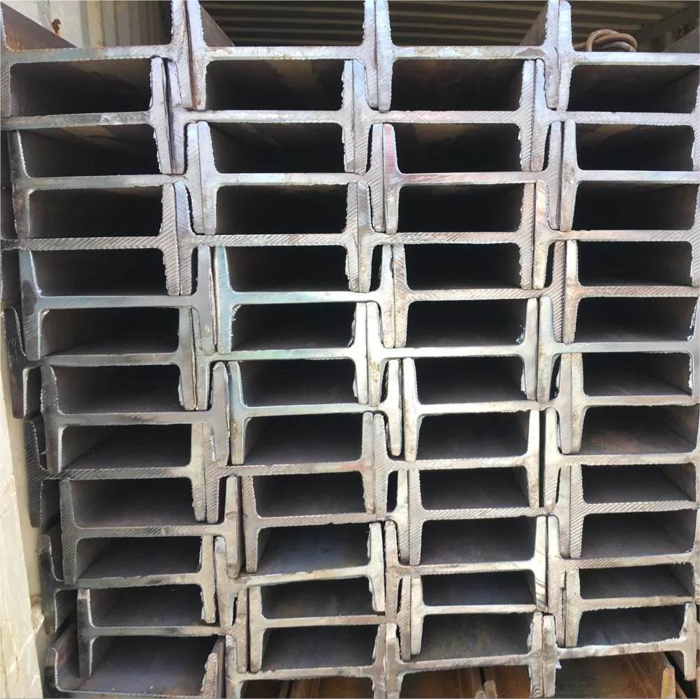 High Quality Q235 S275JR Hot Rolled Steel H Beams ASTM 6M 12M For Construction