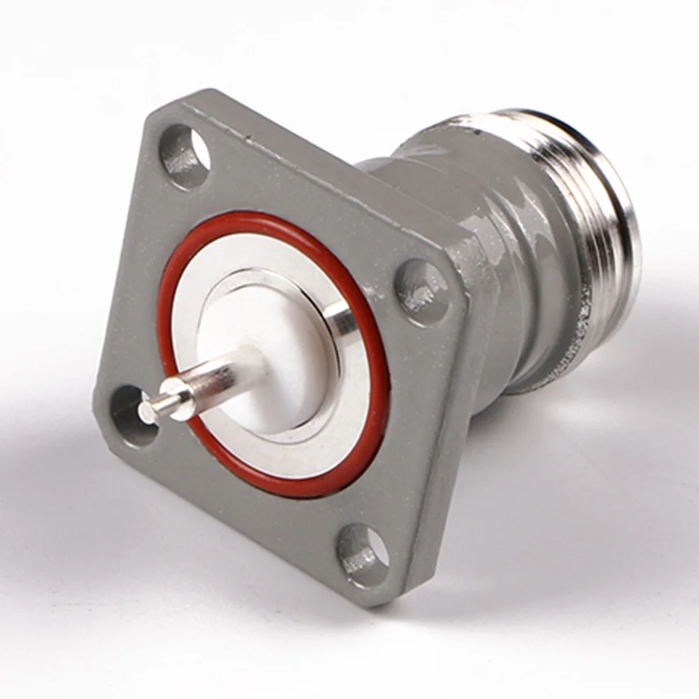 N гнездовой разъем для передней перегородки N jack