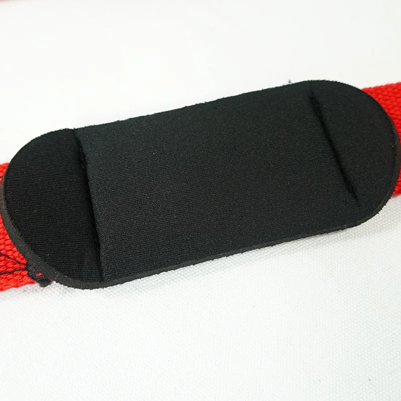 custom logo lifting straps low moq lifting straps adult weight lifting gym muscle training