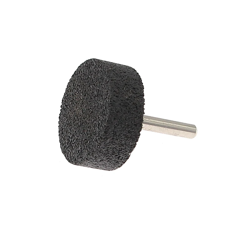 electric Grinding Accessories Abrasive Mounted Points Grinding Stone Bit Metal Polishing mounted stone shaft grinding stone