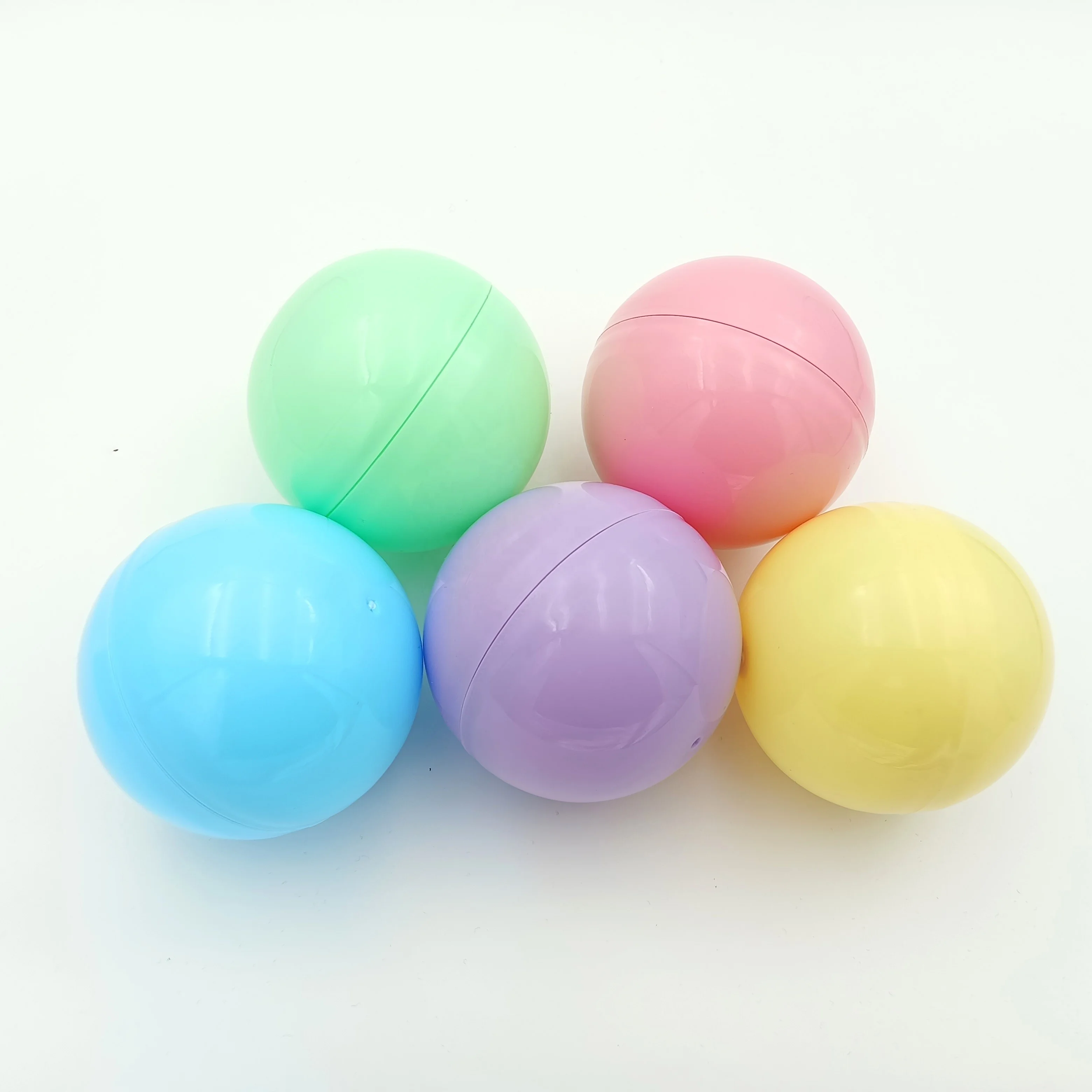 75MM Capsule High Quality Stitch Anime Characters Display Models PVC Action Figures Toys for Kids Home Decoration capsule ball