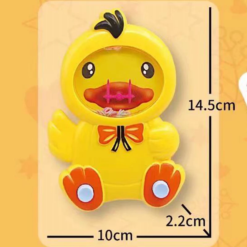 Hot selling Childhood memories handheld water game machine water circle ring classic toys for kids