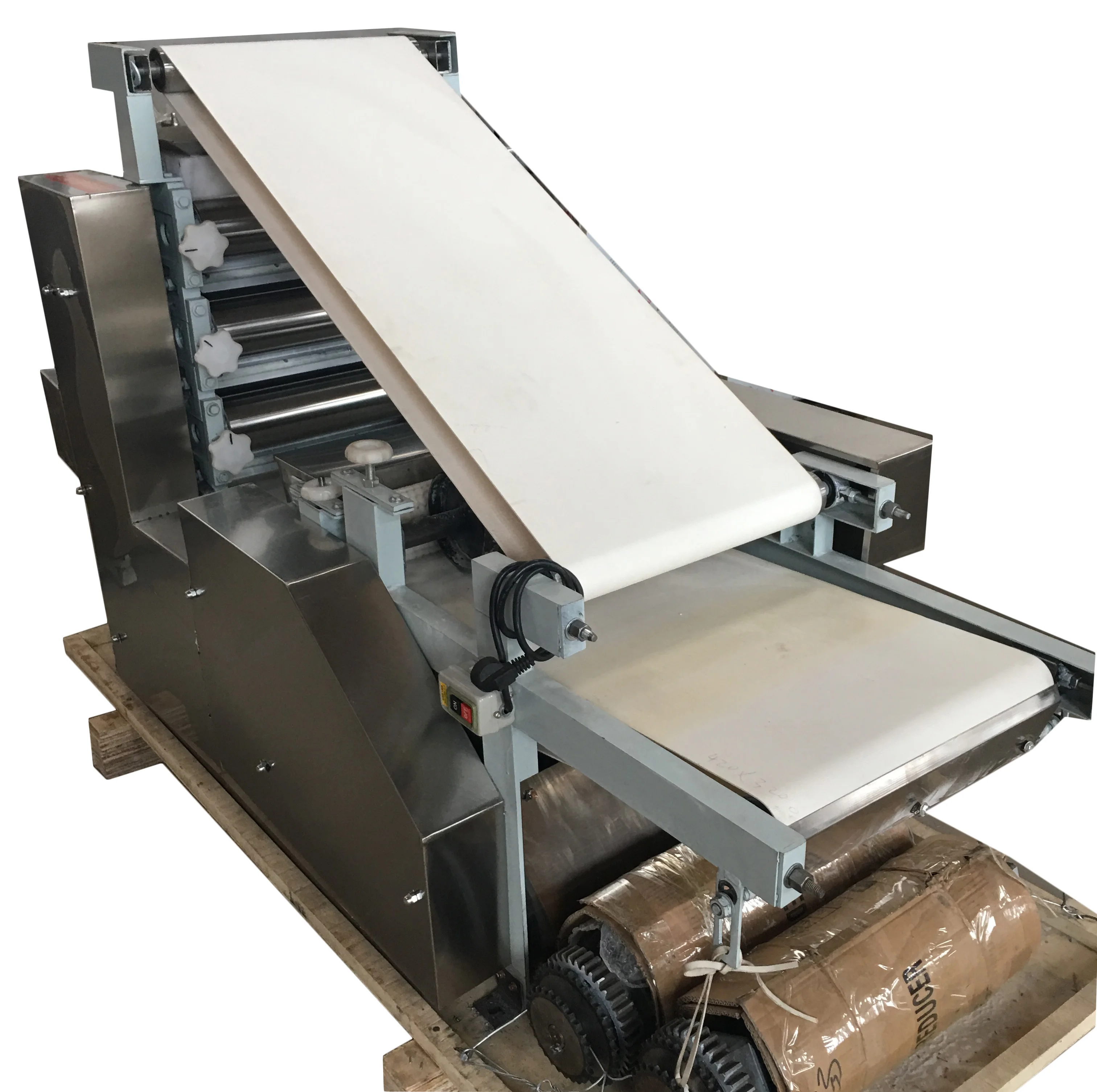 Fully Automatic Pita Bread Roti Maker Chapati Making Machine Price/arabic pita bread machine