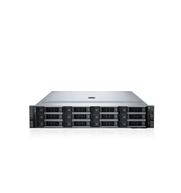 Высококачественный простой в использовании сервер PowerEdge R760XS с эффективным дизайном стойки наличии