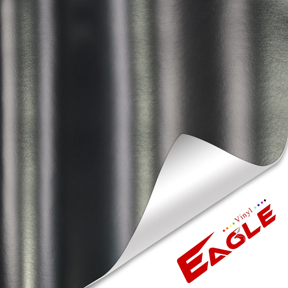 Автомобильная ПВХ-пленка Eagle под заказ розовая серебряная красная золотая синяя матовая черная зеленая хромированная атласная пленка для корпуса виниловая автомобиля