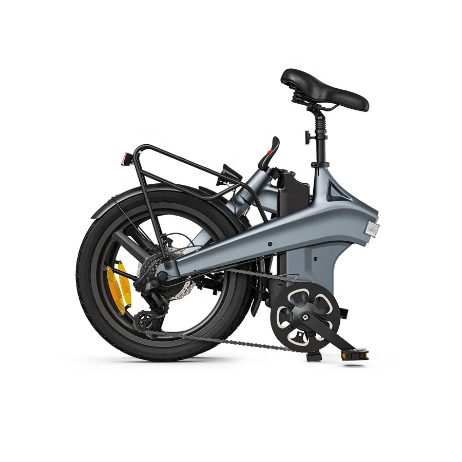 20 дюймов DYU Бесплатная доставка в наличии дешевые смарт-Чоппер e-bike trek Велосипед Литиевые складные электрические велосипеды для взрослых продажи Китай