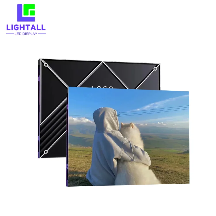 P0.9 P1.2 P1.5 P1.8 P2 Fine Flip-chip Cob Indoor Small Pitch Led Video Wall Panel LED Display LED Screen