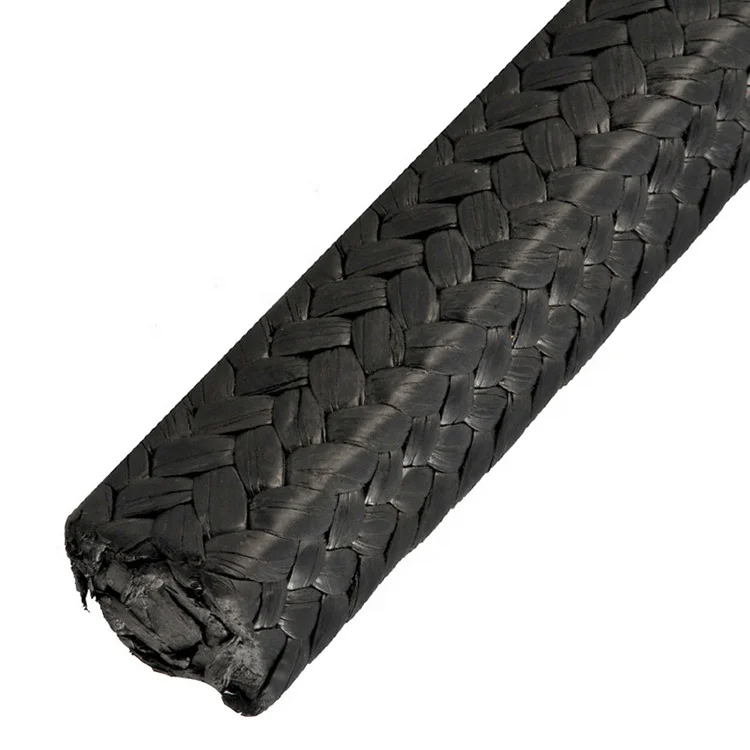 Маслостойкий графитовый PTFE сальник упаковочный насос для масляного уплотнения