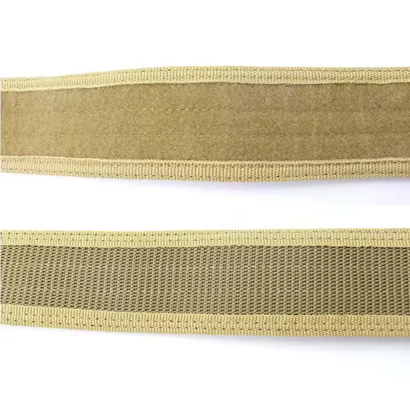 Wholesale High Quality adjustable Tactical Belt Waist Safety Guard Duty Belt