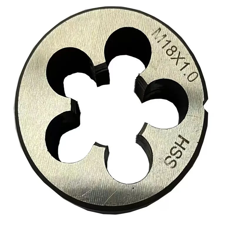 DIN223 D233 BS1127UNC UNF  HSS M2-M100 Circular Round Die Thread Dies Thread Rolling Dies