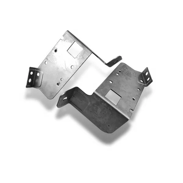Metal Custom Made Services Aluminum Sheet Plate Stainless Steel Industrial Machine Parts