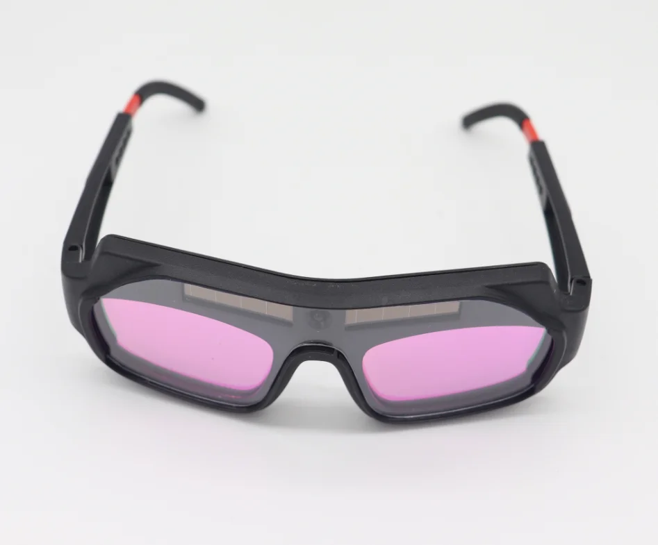 Сварочные очки с автоматическим затемнением для солнечных сварочных очков