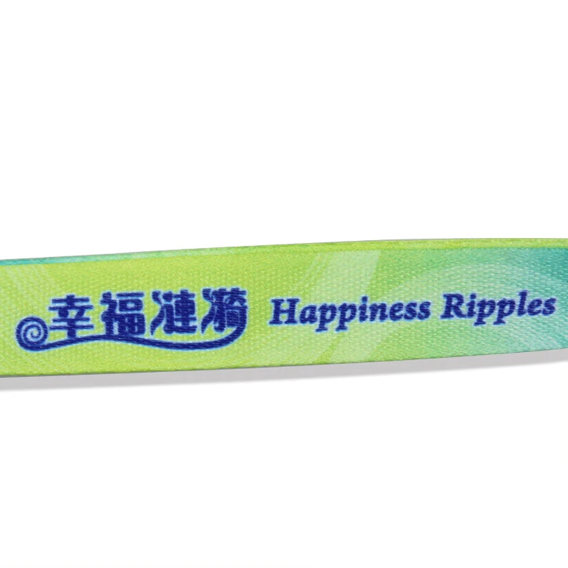 Professional Manufacturer friendly nursing lanyards Id Card holder Lanyard with Metal Clip