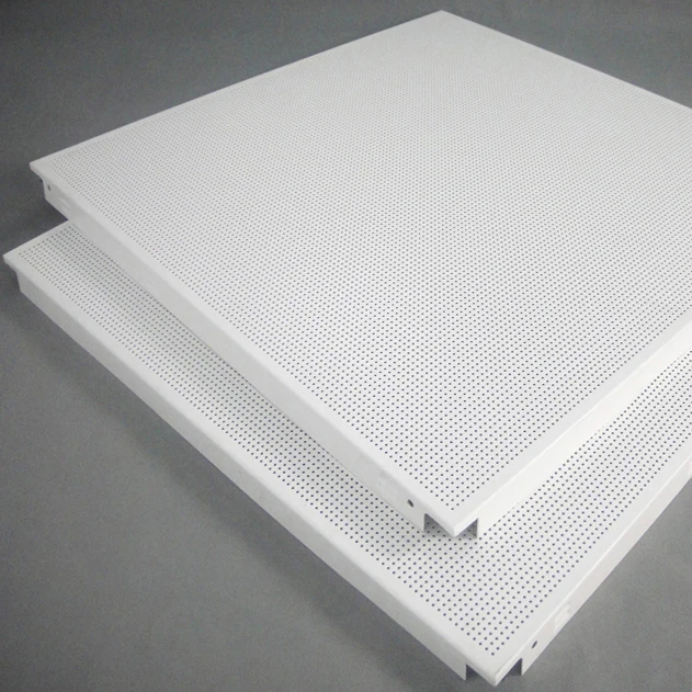 
600*600 Aluminum ceiling tile/panel (size can be customized) 