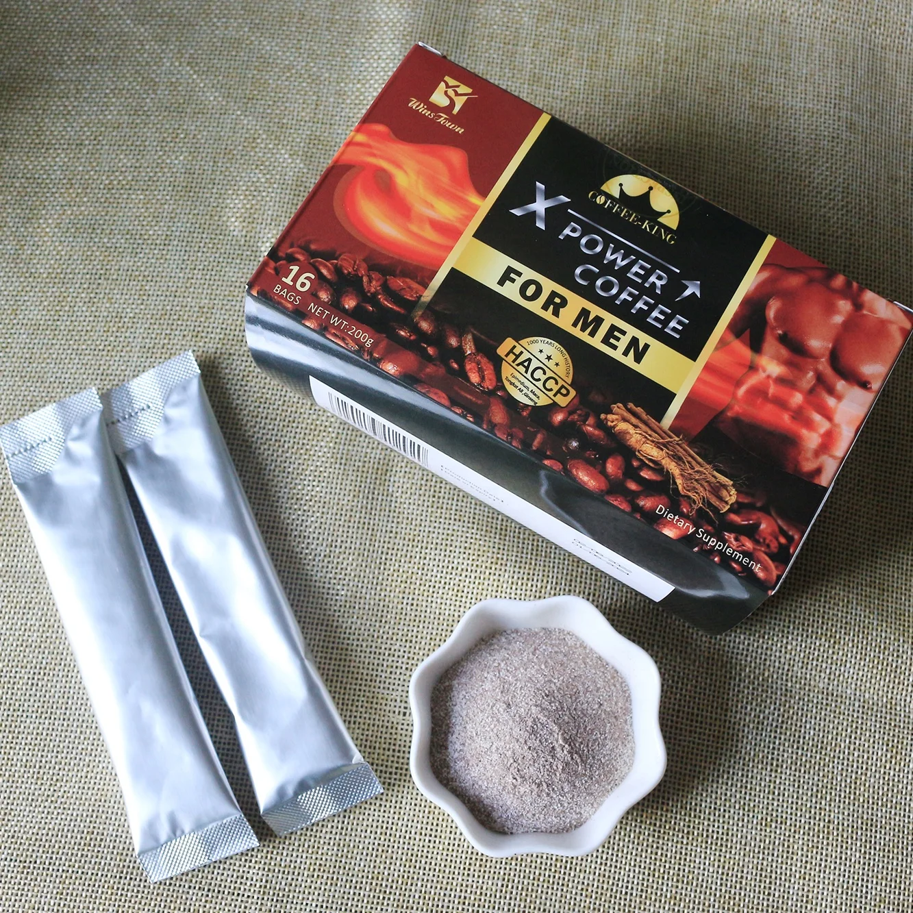 Оптовая продажа кофе maca coffee energy для секса