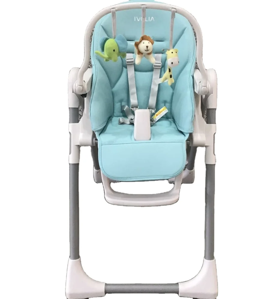 High Chair Baby Dining Chair AS4684 3 in 1 Plastic Kitchen Modern