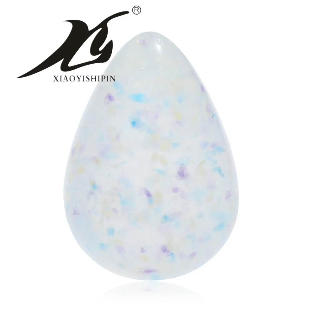 
Three-Dimensional Water Drop Shape Resin Crafts Kit For Built-In Decorations Ornament For Jewelry Makin 