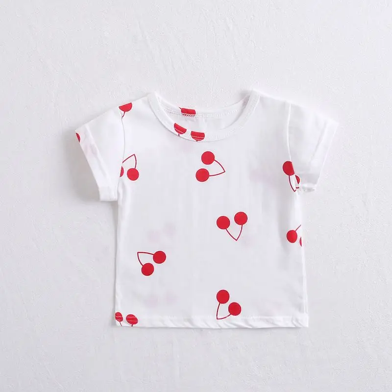 Summer baby clothes sets Newborn baby designer clothes sets Baby  short-sleeved shorts clothing sets