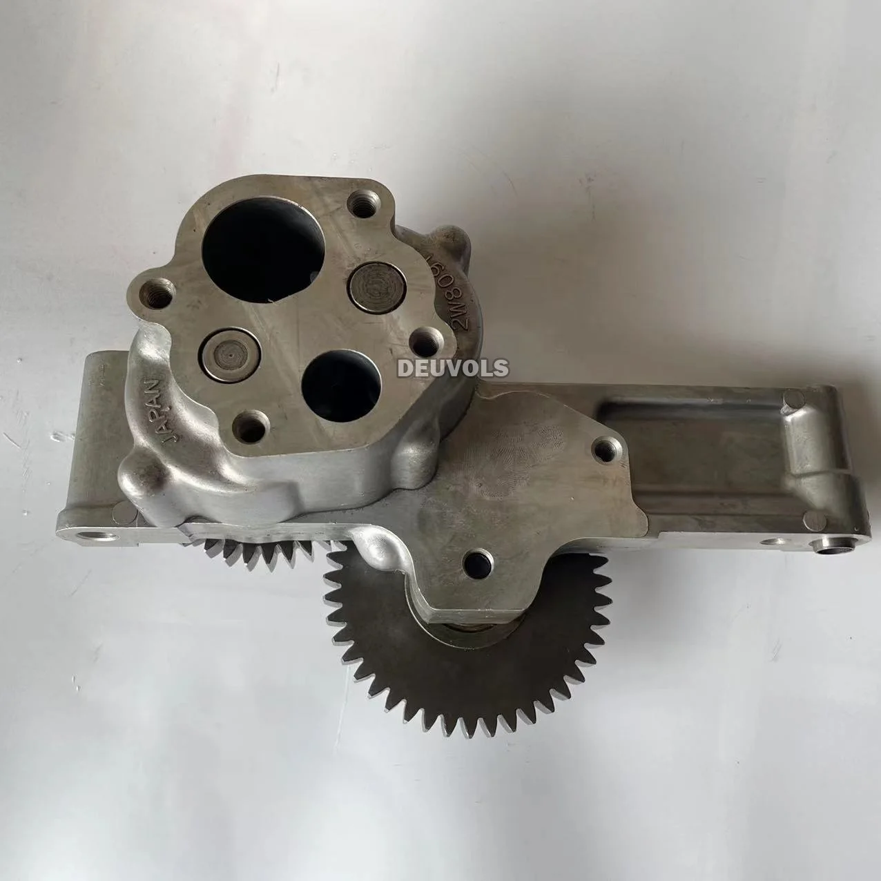 Высококачественный масляный насос Assy 2W8091 2W8092 для 3116 дизельного двигателя