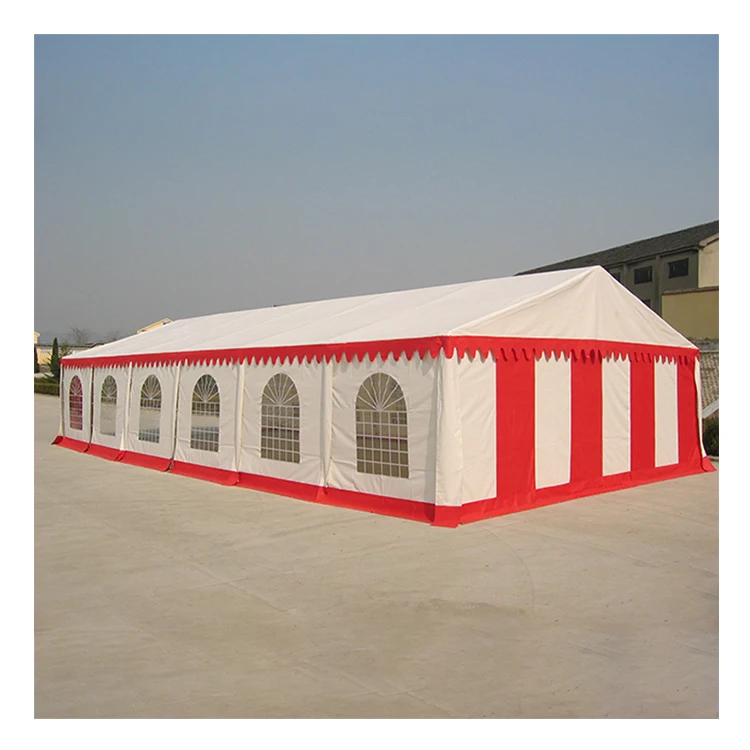 Luxury 6*12 Waterproof Tents Event Tent Event Outdoor Marquee With Clear Roof Event Tents Outdoor Wedding Party