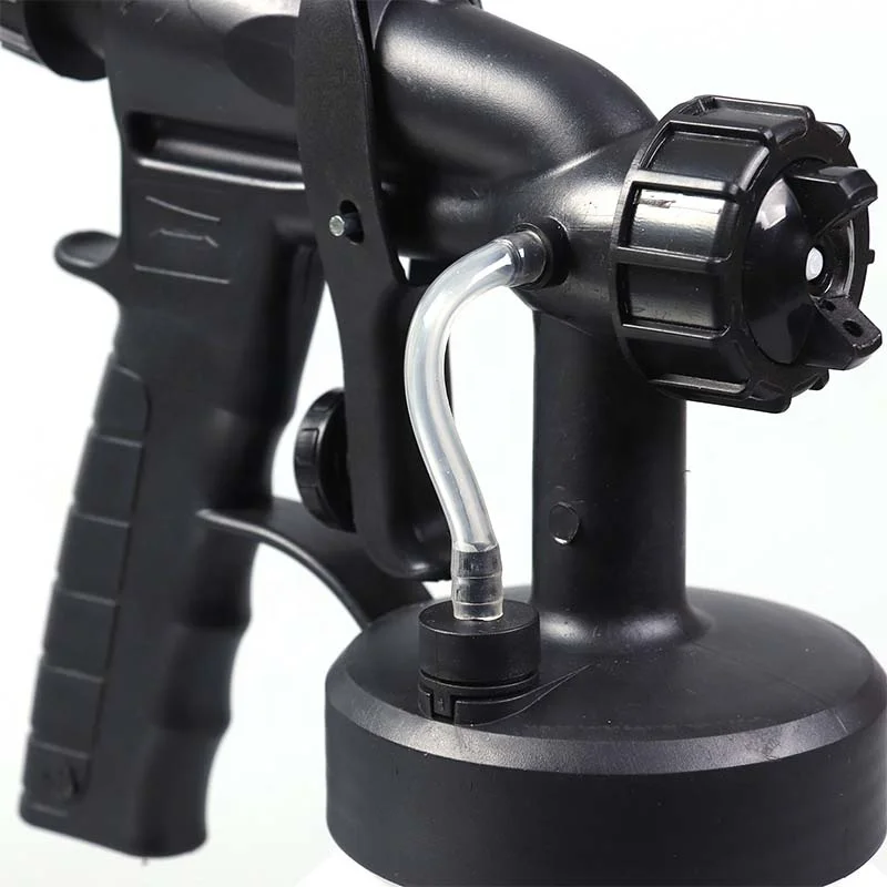 DIY Furniture 650W HVLP Paint Sprayer Electric Spray Gun For House Painting