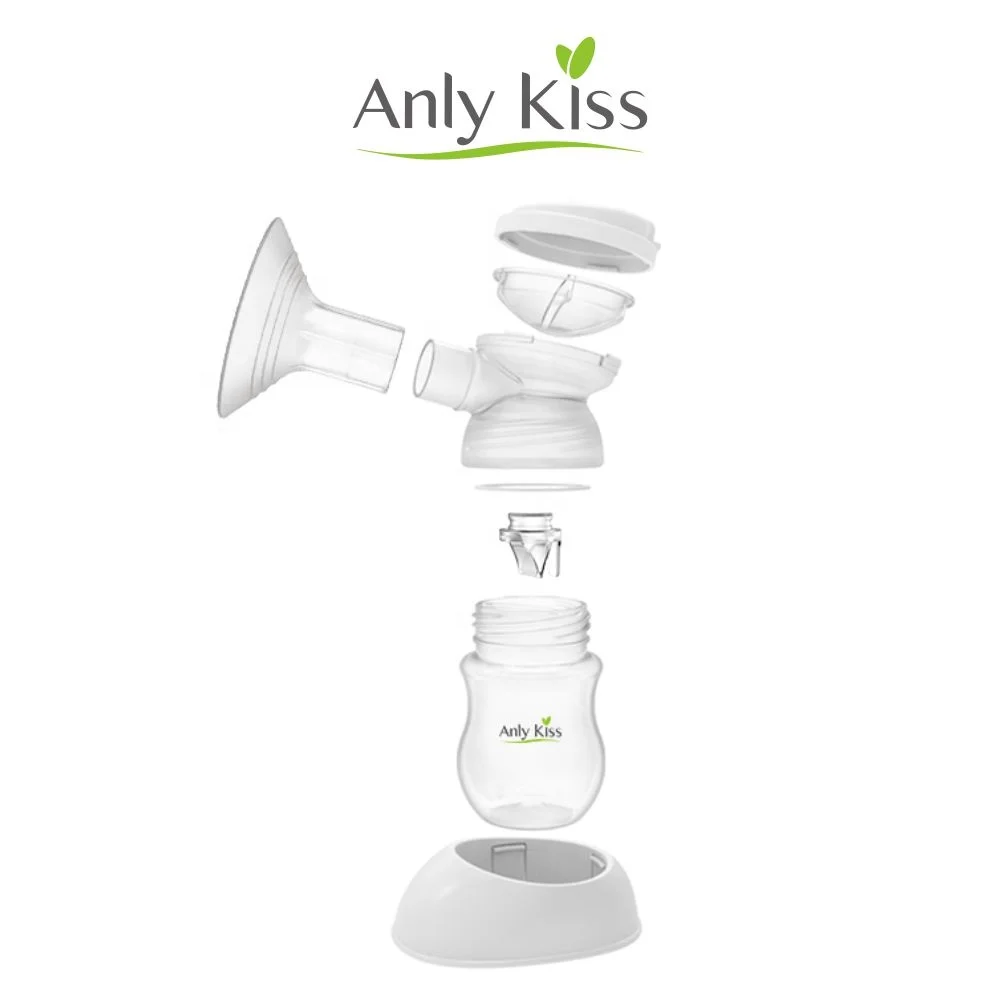 Новые тренды 2022, автоматический перезаряжаемый двойной электрический Брестский насос с двойными чашками, низкий уровень шума