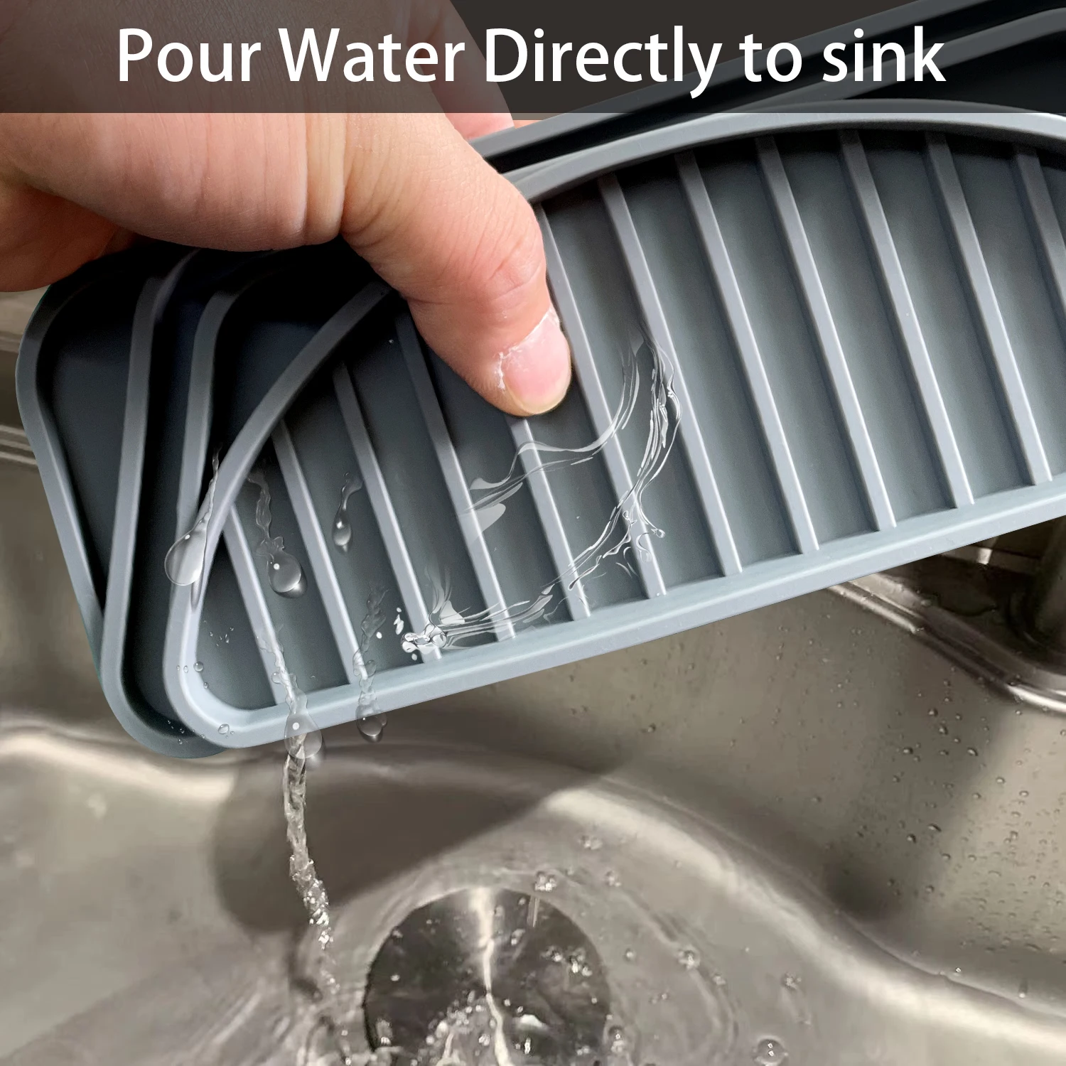 Силиконовый диспенсер для воды