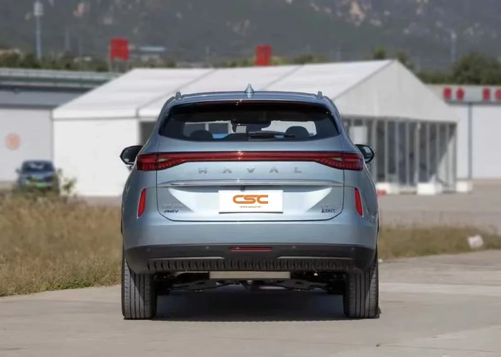 2024 Haval H6 высокопроизводительный кроссовер внедорожник с электрическим и гибридным питанием большой автомобиль сделано в Китае