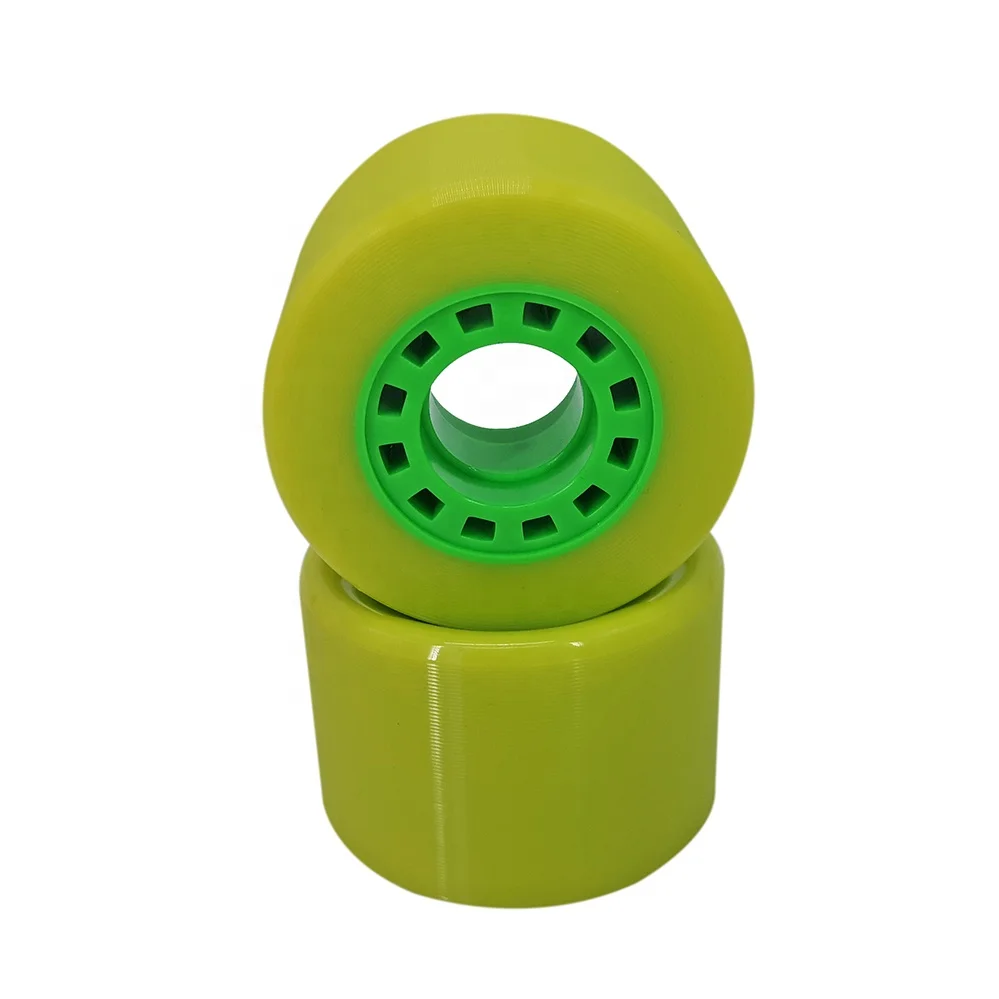 2023 Factory Direct Selling Professional Customized PU Roller Skating Shoe Wheels