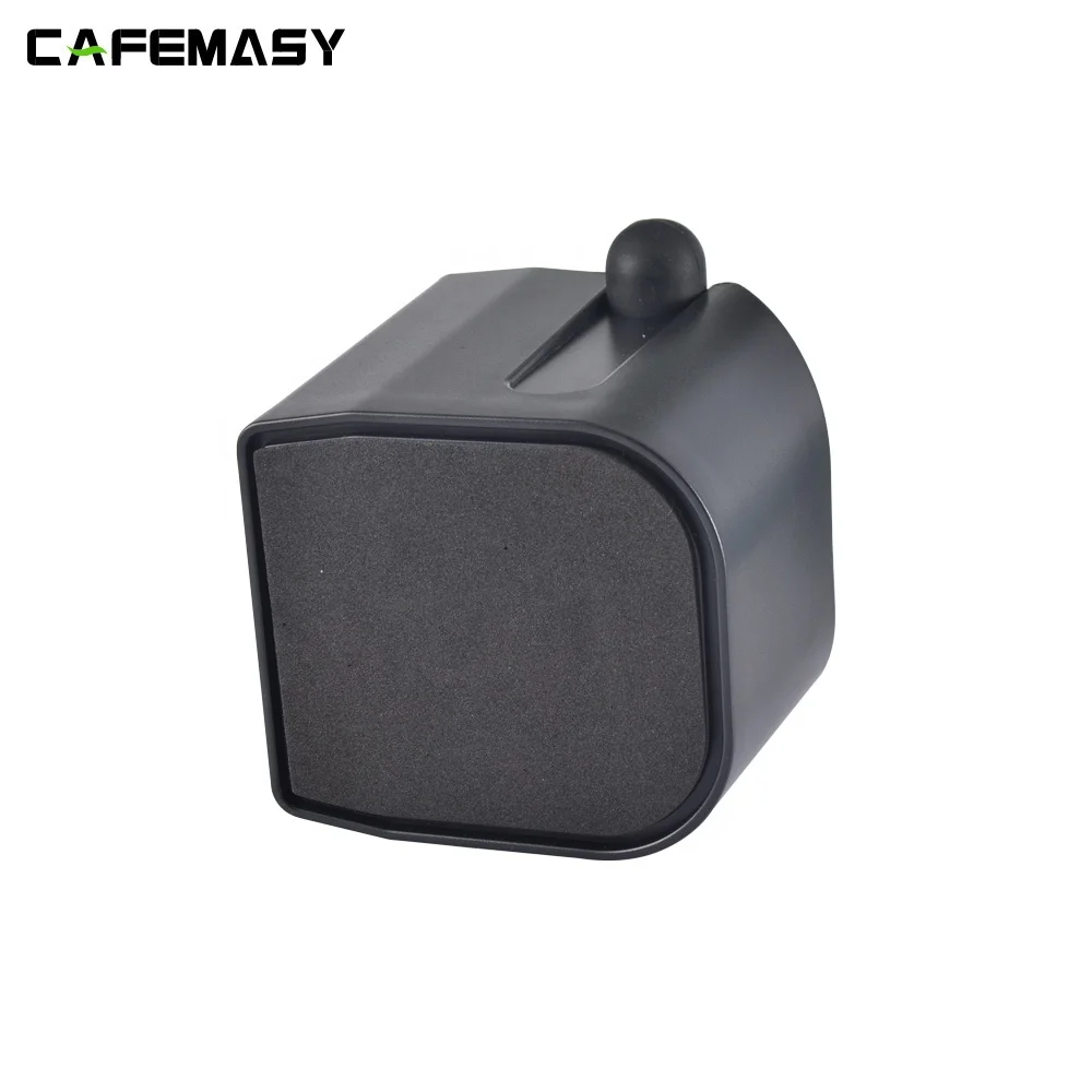 Coffee Tools ABS Plastic Espresso Coffee Knock Box Grind Waste Bin Mini Coffee Grounds Knock Box
