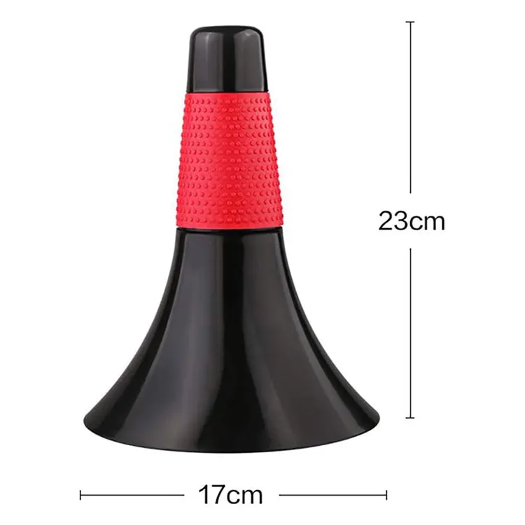 Hot Life Wholesale High Quality Football Outdoor Equipment Sports Training Cones