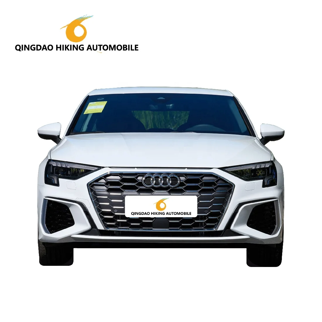 2024 A-udi A3 Sportback 35 TFSI Progressive Elegance Hatchback A3L Sedan Stylish Luxury Rear Camera Fabric Euro VI Gas/Petrol
