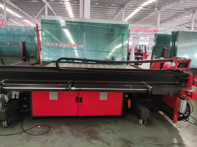 CNC 2520 Mirror Cutting Best Shape Glass Cutting Automatic Machine