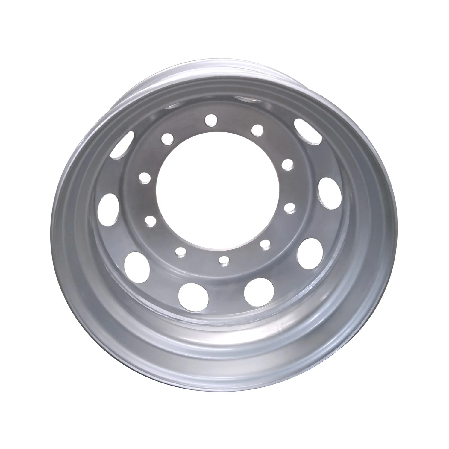 22.5*8.25 shandong bus tubeless steel wheel rims equipment china best selling product made in China