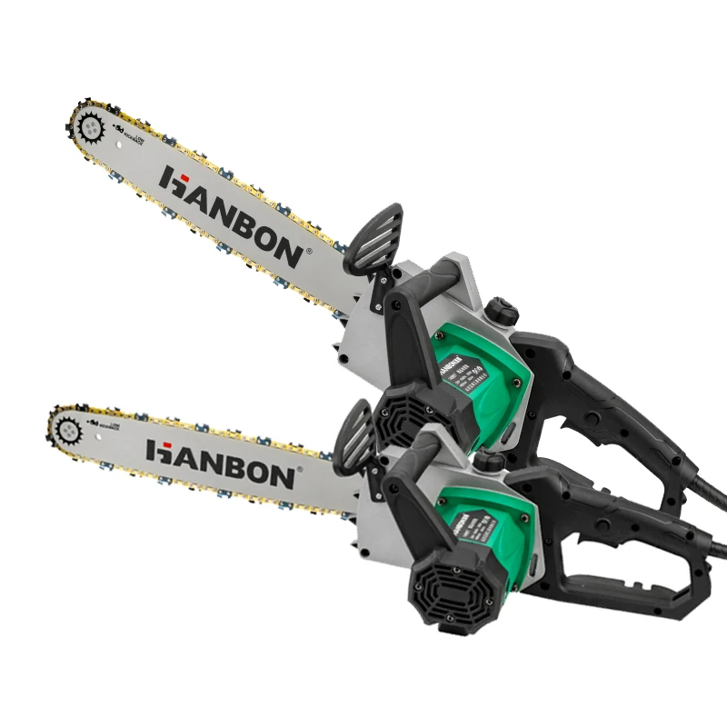 Electric Chain Saw cheap price industrial  garden chainsaws for wood cutting