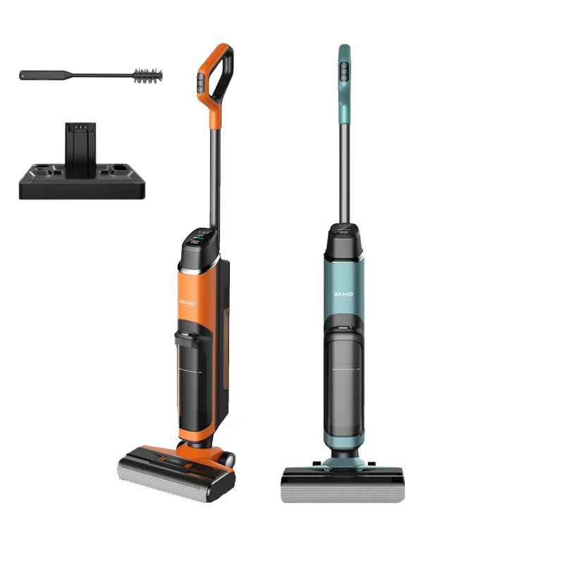 Hot Sale Automatic Modern Wet and Dry Vacuum Cleaner Cordless Vacuum Cleaner v upright floor washer