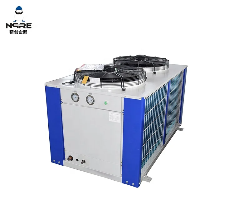 8HP Cooling two-stage air cooled condensing unit