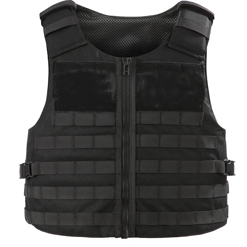 Armadillo Tex OEM Comfortable Adjustable Lightweight Breathable Flexible STAB Proof Tactical Vest for police and military