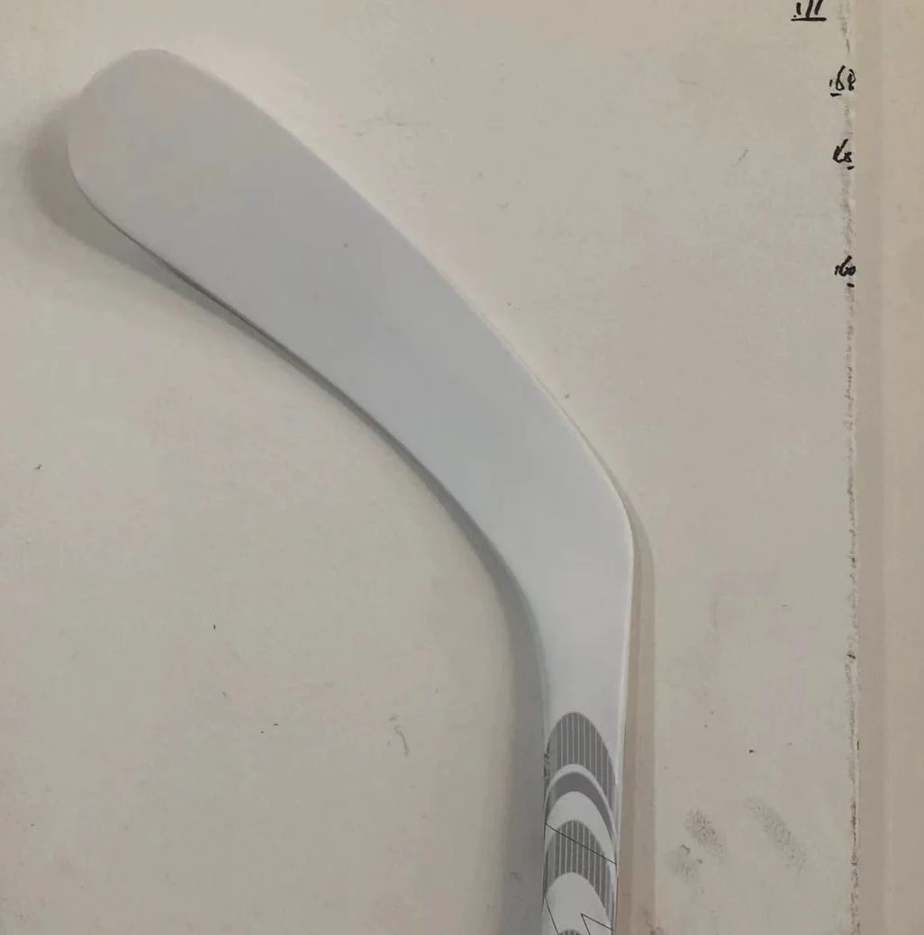 New Mould High Quality Carbon Junior Size Customized Composite Ice Blank Hockey Stick