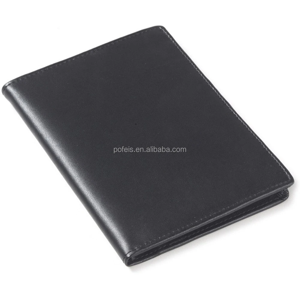 Logo Passport Holder Personalized Leather Travel Canada Plain Passport Wallet Covers Luxury Charms Designer Case Holder