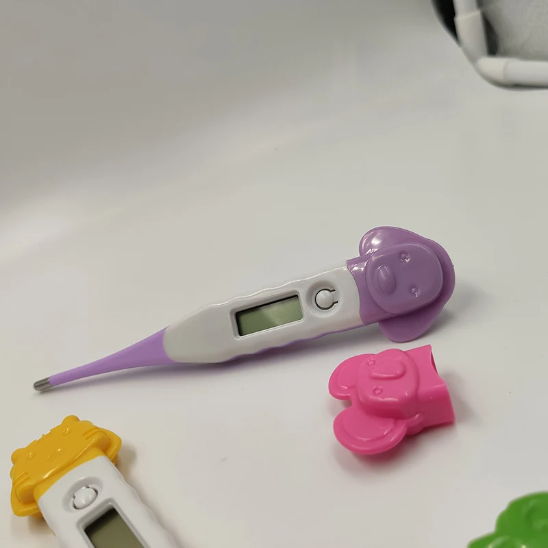 Прямая покупка из Китая, цифровой электрический одноразовый Гибкий цифровой термометр