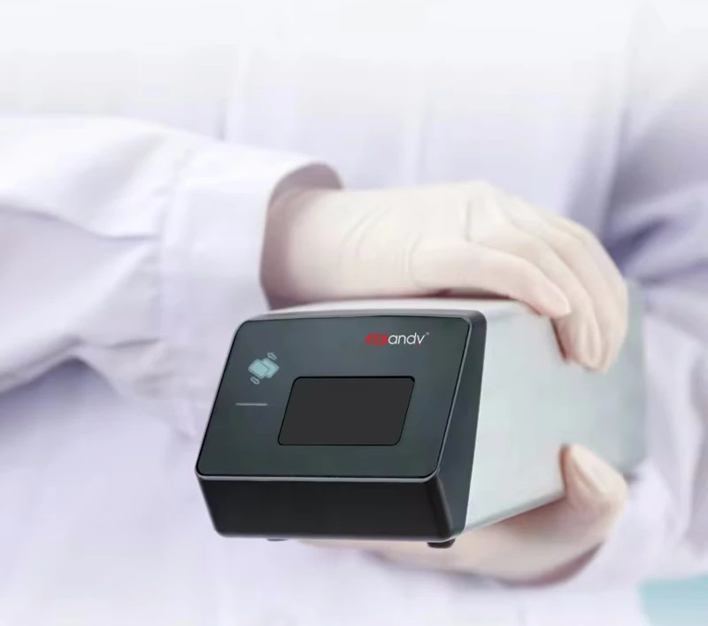 Original digital dental imaging system Handy HDS500 /dental scanner 3D digital imaging plate scanner for clinic